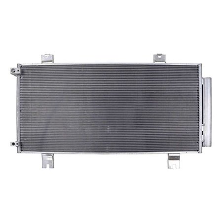 Condensador Hyundai HB20 2020 a 2020 Royce