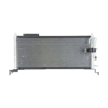 Condensador Chevrolet Captiva 2009 a 2012 Royce
