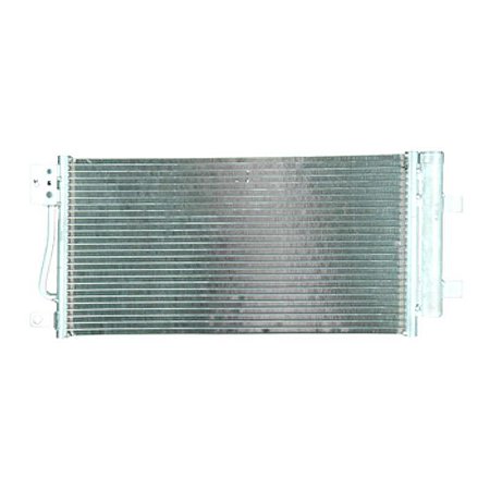 Condensador Audi Volkswagen A3 Bora 2002 a 2011 Royce