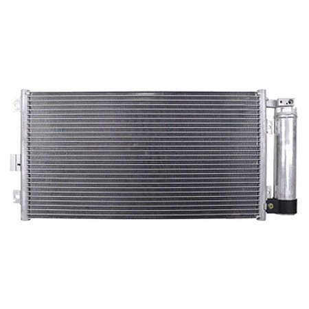 Condensador Fiat Grand Siena Palio Uno 2010 a 2019 Royce