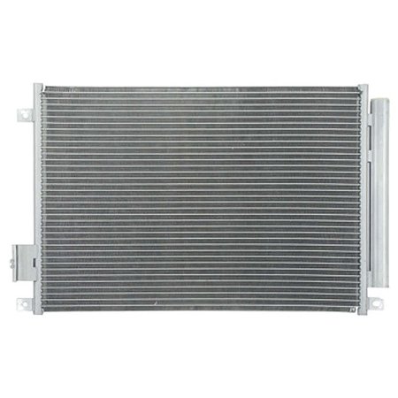 Condensador Fiat Grand Siena Palio Uno 2011 a 2019 Royce