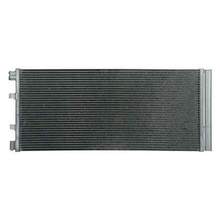 Condensador Kia Motors Cerato 2008 a 2010 Royce