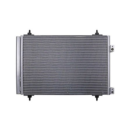 Condensador Hyundai I30 2009 a 2012 Royce
