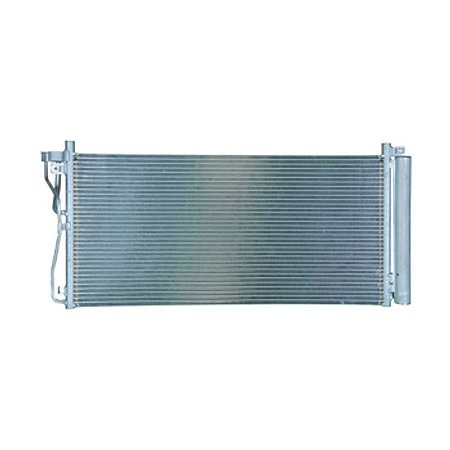 Condensador Toyota Hilux 2011 a 2015 Royce