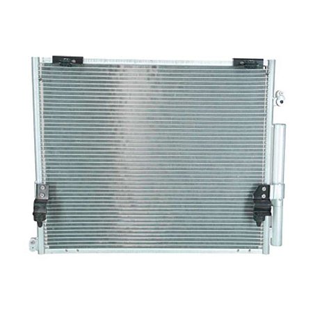 Condensador Mitsubishi L 200 Outdoor L200 2009 a 2017 Royce