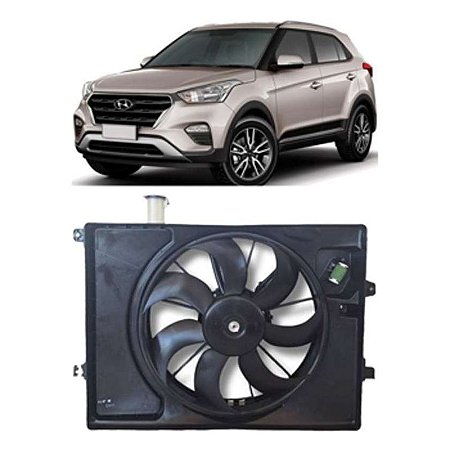 GMV Hyundai Creta 2017 a 2021 Com Ar Denso