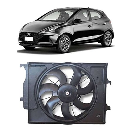 GMV Hyundai Hb20 2019 a 2022 Com Ar Denso