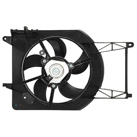 GMV Fiat Idea Palio Weekend Siena Strada 2003 a 2012 Sem Ar Valeo