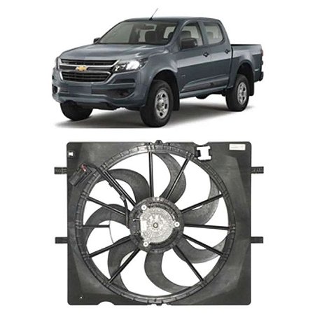 GMV Chevrolet S10 2017 a 2019 Com Ar Gate do Brasil