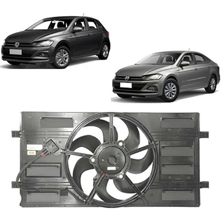GMV Volkswagen Polo Virtus 2018 a 2019 Tsi Com Ar Gate do Brasil