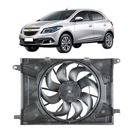 GMV Chevrolet Onix 2019 a 2023 Com Ar Gate do Brasil