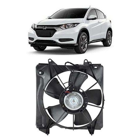 GMV Honda HR-V 2016 a 2019 Com Ar Notus