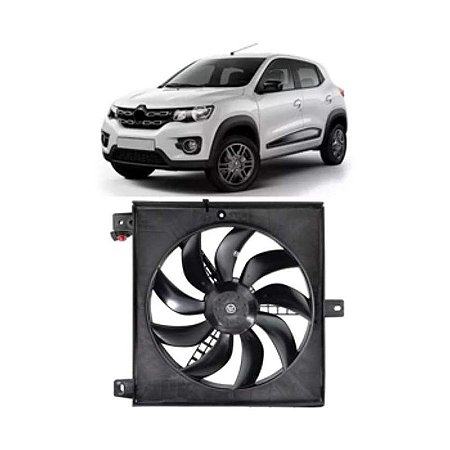 GMV Renault Kwid 2017 a 2023 Com e Sem Ar Notus