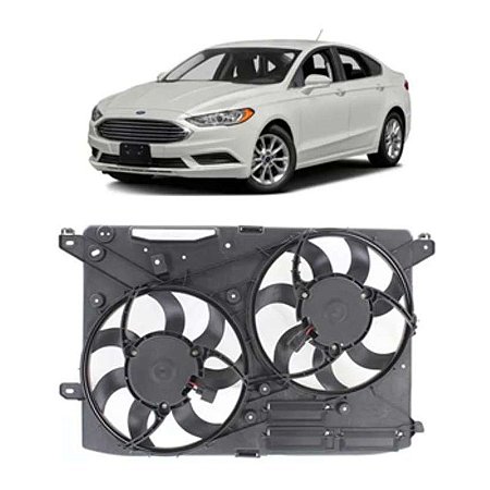 GMV Ford Fusion 2010 a 2018 Com Ar Notus