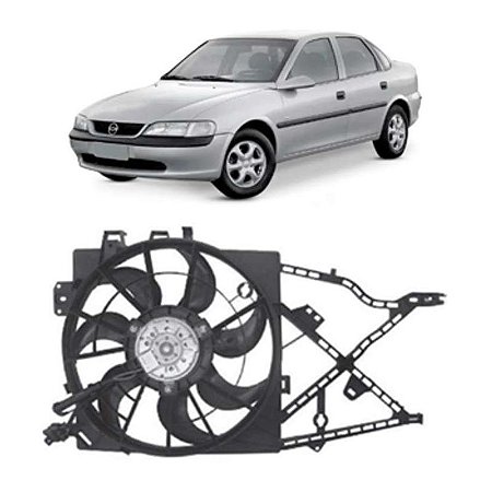 GMV Chevrolet Vectra 1997 a 2005 Com Ar Notus