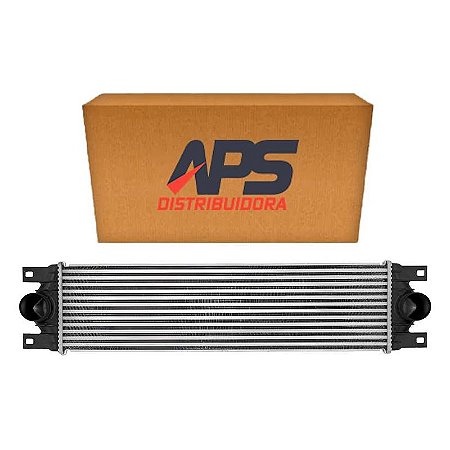 Intercooler Master 2007 a 2009 Valeo