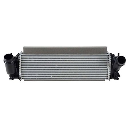 Intercooler Nissan Frontier 2017 a 2021 Turbo Mahle