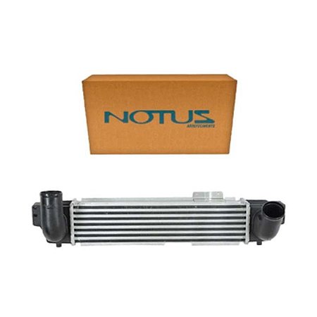 Intercooler Kia Motors Sorento 2006 a 2009 Notus