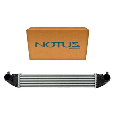 Intercooler Para Cruze Turbo 2017 2018 2019 a 2023 Notus