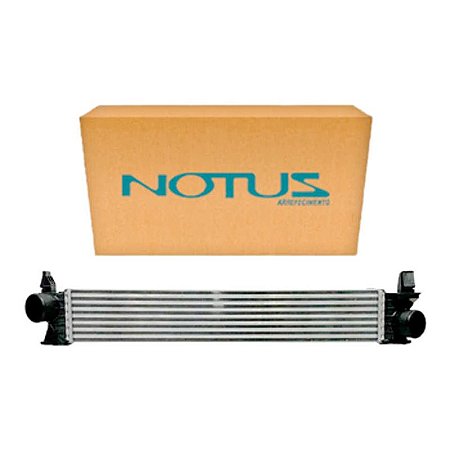 Intercooler Citroen Fiat Peugeot Boxer Ducato Jumper 2018 a 2021 Notus