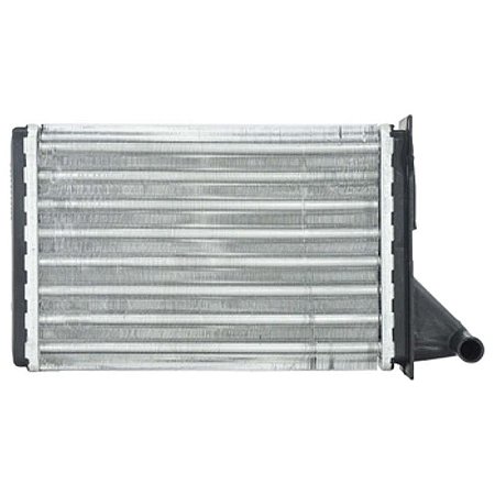Radiador Aquecimento Fiat Fiorino Premio Uno Furgão Elba 1984 a 2013 Sevel Fiasa Fire Sem Ar Denso