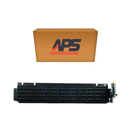 Radiador de Óleo Isuzu MU 7 2007 a 2013 Visconde-Modine