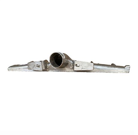 Caixa de Intercooler Superior Mercedes Axor Behr