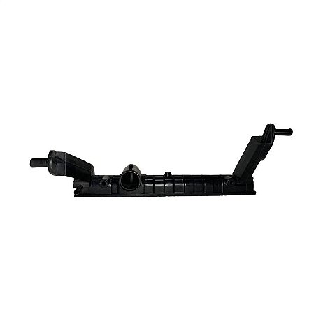 Caixa de Radiador Chevrolet Celta Prisma Com Retorno