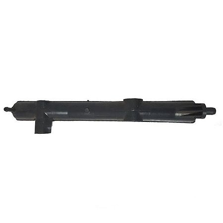 Caixa de Radiador Chevrolet S10 Brasado Diesel Com Bico