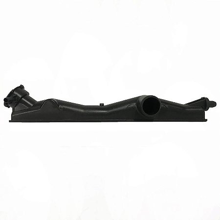 Caixa de Radiador Chevrolet S10 Modelo Delphi Gasolina Lado Tampa