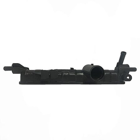 Caixa de Radiador Inferior Chevrolet Corsa Modelo Valeo