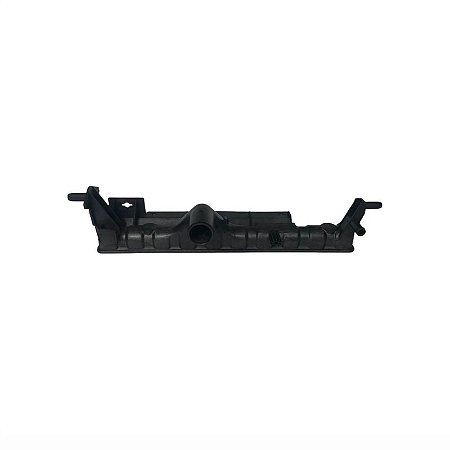 Caixa de Radiador Inferior Chevrolet Vectra Sem Ar