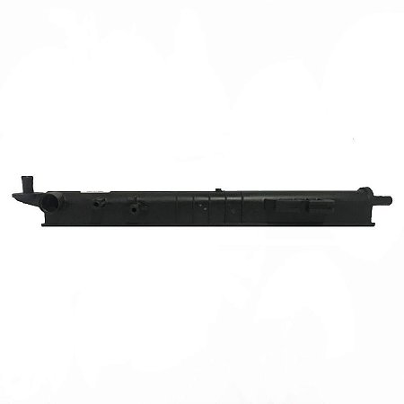 Caixa de Radiador Inferior Fiat Fire Modelo Visconde