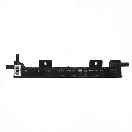 Caixa de Radiador Inferior Fiesta Courier Motor Rocam