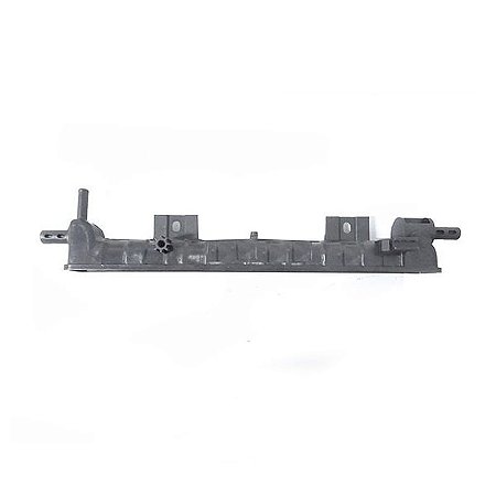 Caixa de Radiador Inferior Ford Fiesta Courier Com Bico