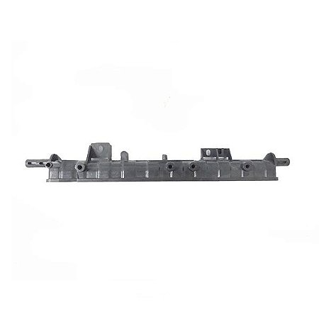 Caixa de Radiador Inferior Ford Novo Fiesta Courier Ecosport