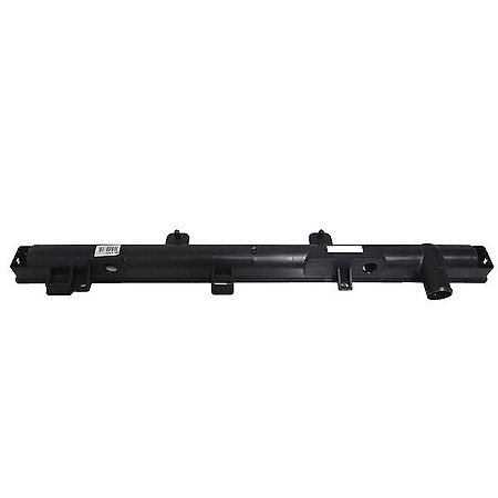 Caixa de Radiador Inferior Nissan Frontier Com Furo