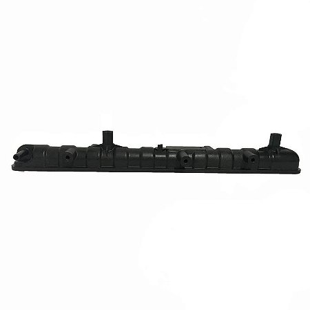 Caixa de Radiador Inferior Volkswagen Gol G5 Com Retorno