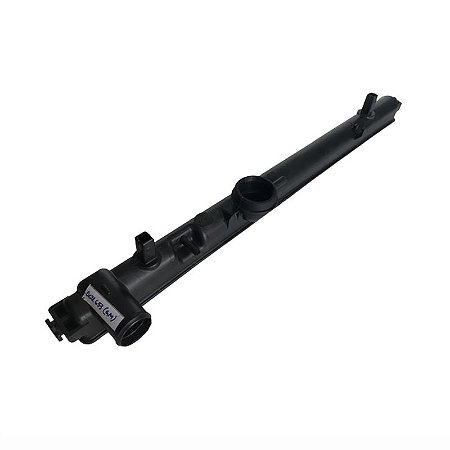 Caixa de Radiador Superior Chevrolet S10 Nova 2013 a 2019 Tampa Manual