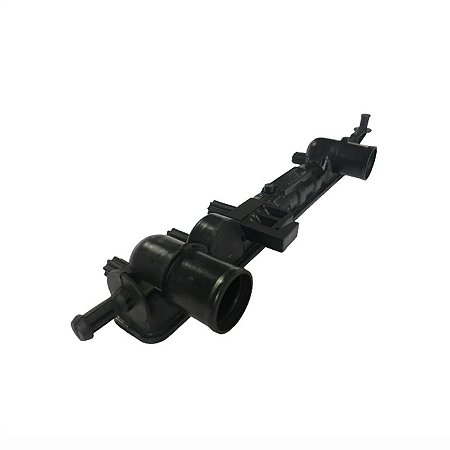 Caixa de Radiador Superior Fiat Fire 1.5 Modelo Valeo