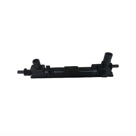 Caixa de Radiador Superior Ford Ka Brasado Largo Sem Ar