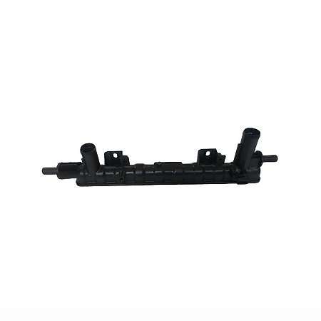 Caixa de Radiador Superior Ford Ka Modelo Valeo