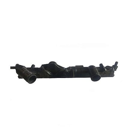 Caixa de Radiador Superior Renault Clio Agulha