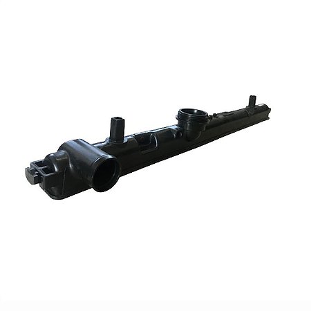 Caixa de Radiador Superior S10 Nova 2014 Bocal