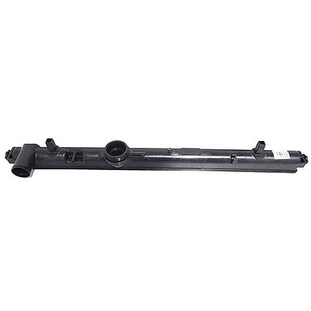 Caixa de Radiador Superior S10 Nova 2014 Bocal Com Bico