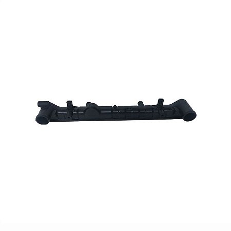 Caixa de Radiador Superior Volkswagen Gol G5 Fox Voyage Sem Engate