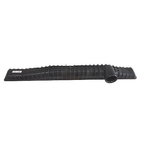 Caixa de Radiador Superior Volvo Fm 80x752mm