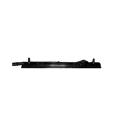 Caixa Para Radiador Inferior Citroen C3 Flex 2003 a 2012