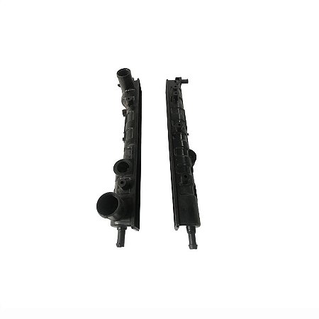 Conjunto de Caixa de Radiador Palio 1.5 Siena Strada 1999 a 2002