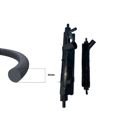 Conjunto de Caixa Para Radiador Chevrolet Corsa Tigra Com Ar